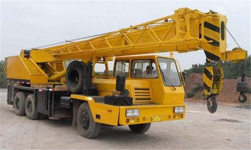 丹徒区25吨吊车用在哪些场景