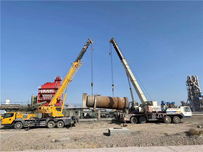 丹徒区吊车随车吊出租使用场景介绍