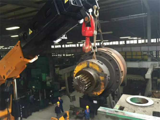 丹徒区大件吊装注意事项