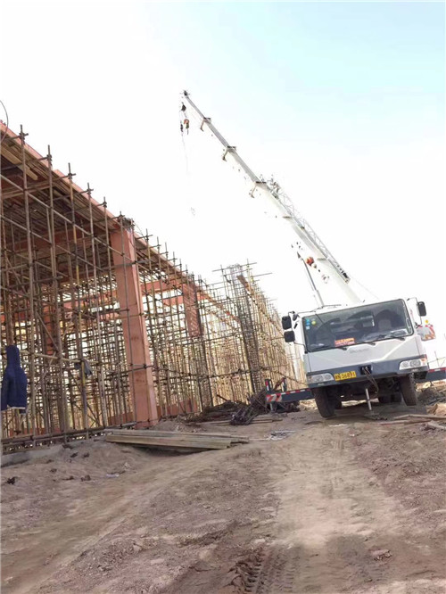 丹徒区25 吨、50 吨吊车怎么选？多大重量 / 半径适合对应车型？