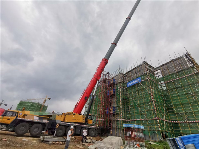 丹徒区短途转运 + 吊装一体，选随车吊还是汽车吊 + 货车？