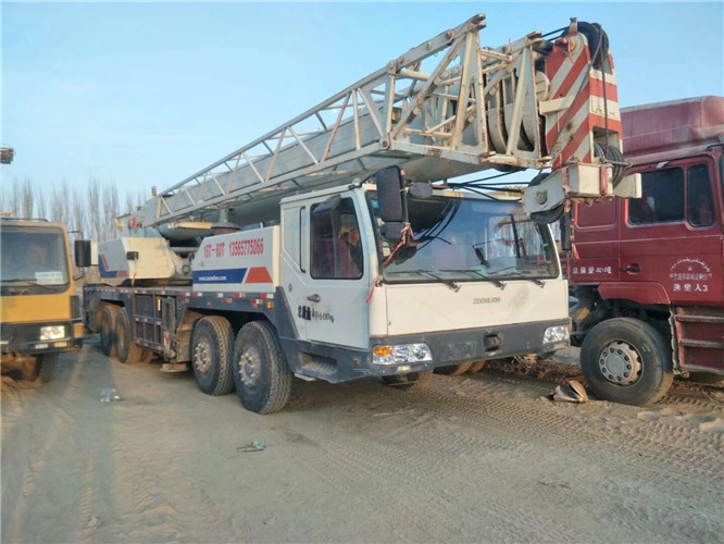 丹徒区大件吊装对场地的要求