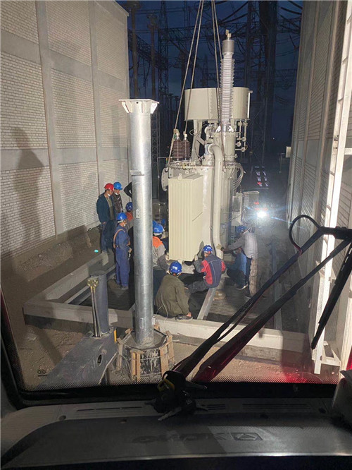 丹徒区建筑工程类吊车租用介绍