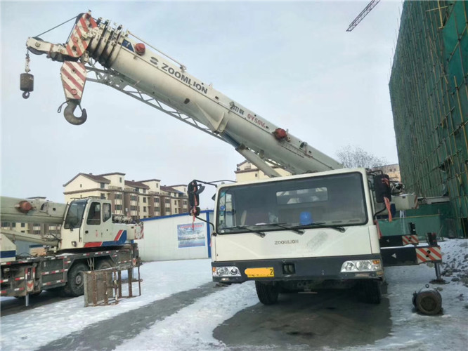 丹徒区吊车出租场景简单分类