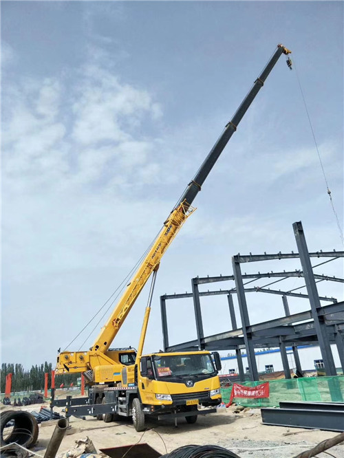 丹徒区“远程看诊”—— 吊车的 “监控诊断” 技术