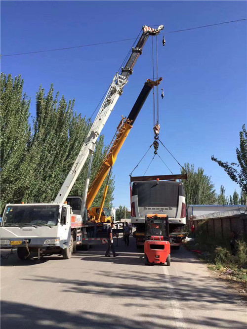 丹徒区吊车出租市场的发展前景怎么样？